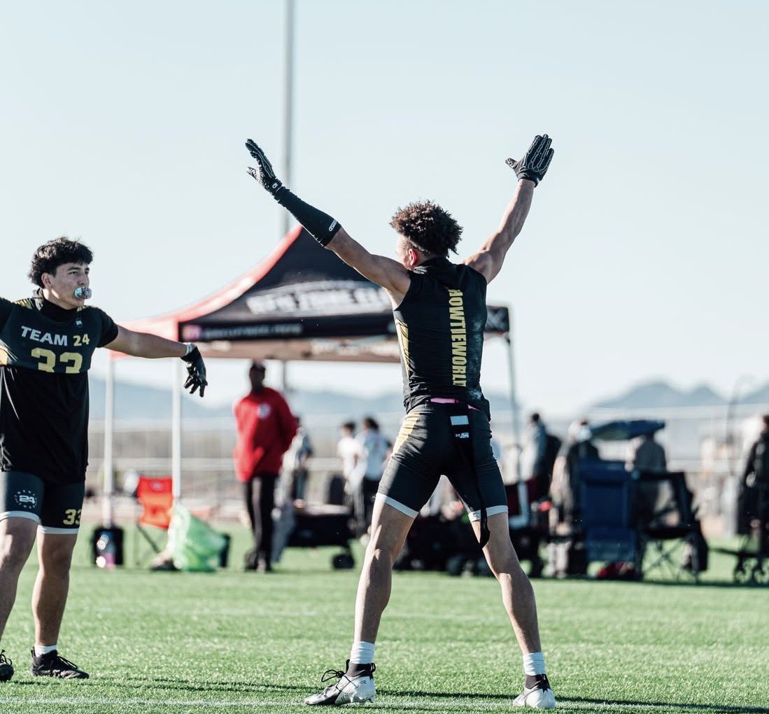 Trenton Cordon Richardson C/O 2028 tweet media