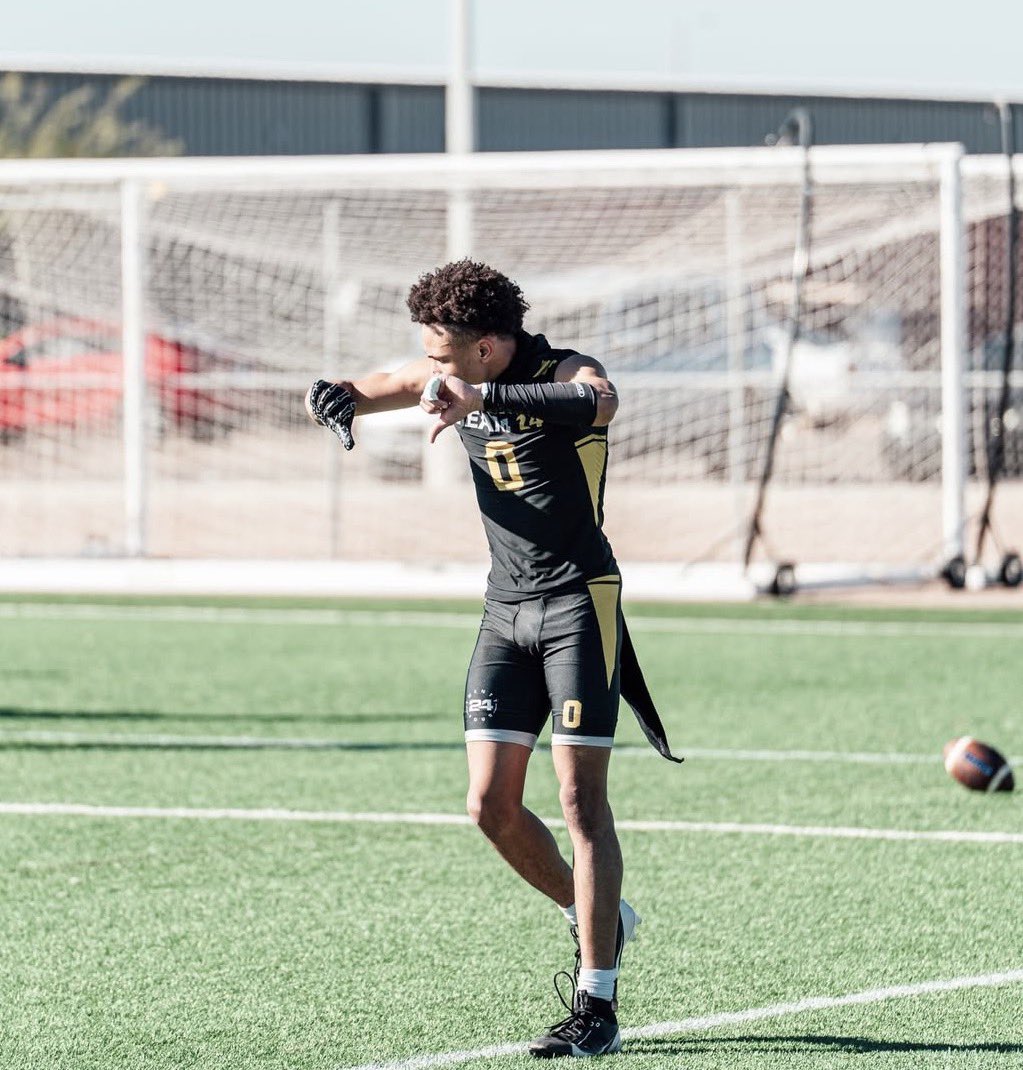 Trenton Cordon Richardson C/O 2028 tweet media