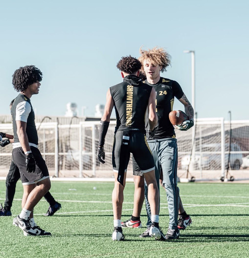 Trenton Cordon Richardson C/O 2028 tweet media