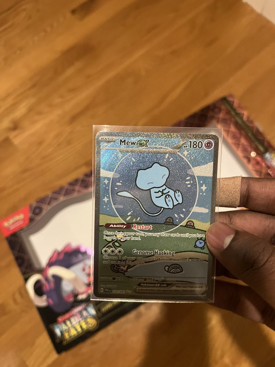 Fragments tweet media