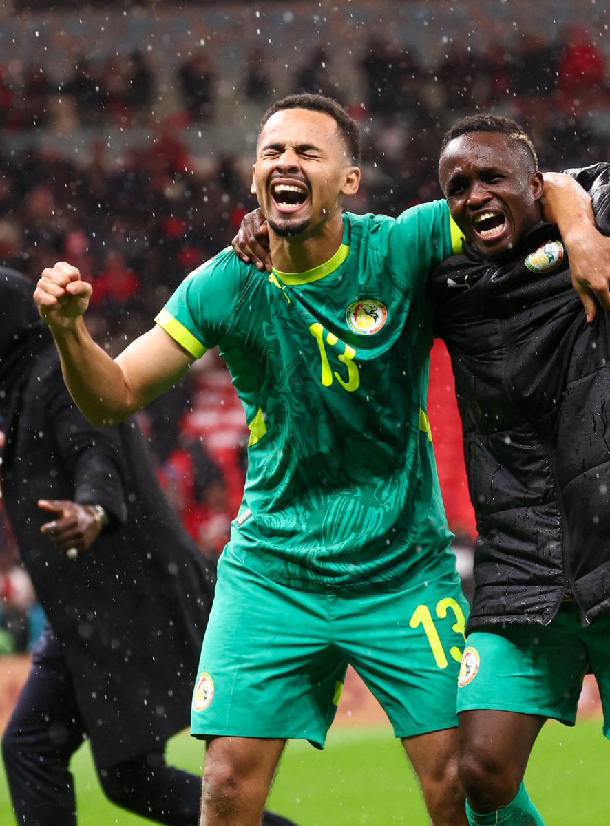 🇸🇳 At 19-years-old Iliman Ndiaye was playing Sunday League football for <a href="/RisingBallers_/">Rising Ballers</a> to get himself recognised by scouts. 

A few years later he is an AFCON winner 🏆 

Just goes to show player development is never linear. Talent can be found anywhere.