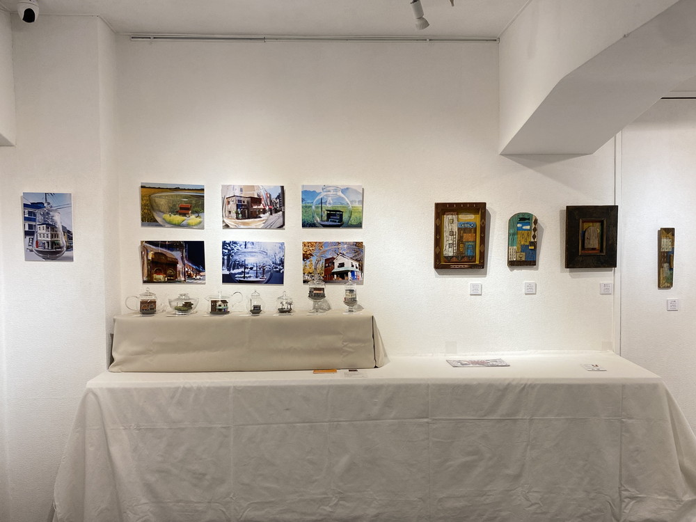 山本冬彦推薦作家展26
本日から開催です。
 
開催期間
会期：2026年1月19日(月)～24日(土)
営業時間：12:00～18:30 　最終日17：00迄
会場：銀座中央ギャラリー第1(411号室)

参加作家
遠藤和希子　葛西響子　古山由樹　汐﨑ussey弘　中村成二　ハヤサキオシロ　みうらみはる