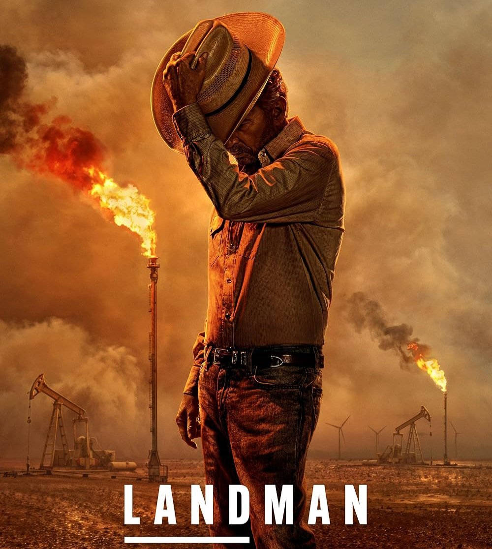 300mirrors's tweet image. Landman nailed that S2 finale! I don't know why people said it wasn't a good season. It was better than S1. THAT ENDING! The way he assembled everyone like the oil avengers had me in TEARS. I LOVE the emphasis on family and focus on what it is to be a man and a father. Excellent.