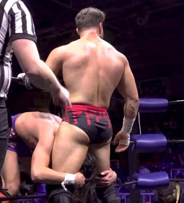 Generational talent. | NOT @The_MJF tweet media