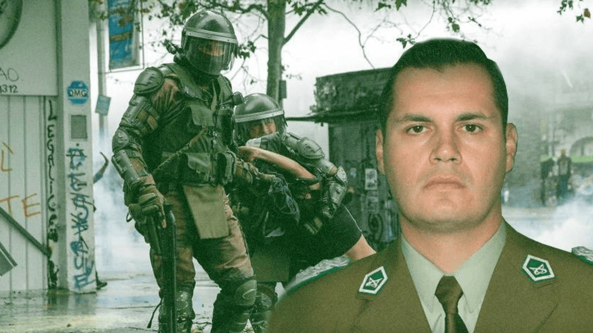 Los #MediosPropagandisticos disfrazados de "periodismo" y la "Justicia" podrán defender lo contrario, pero la única realidad es que este rostro es el rostro de la #IMPUNIDAD y será así para el resto de su vida.