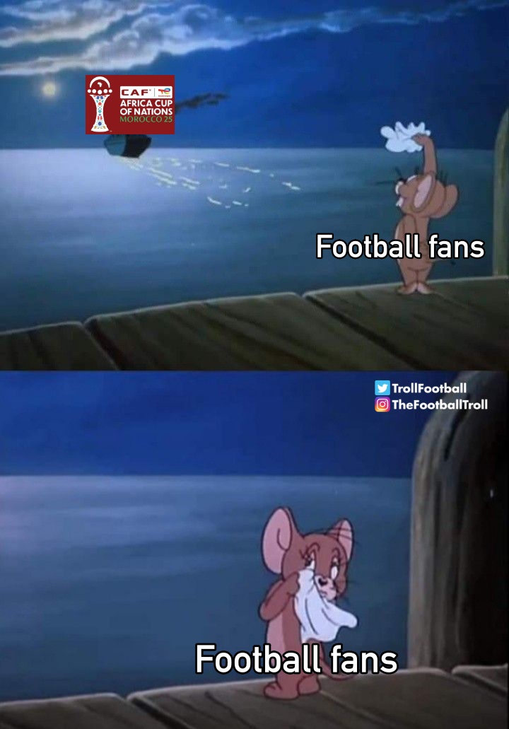 Until next time AFCON 🥲