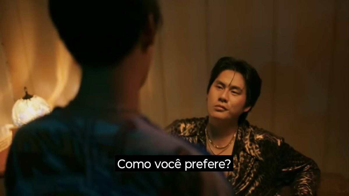 perthsea's tweet image. tava revendo o trailer de my professional boyfriend e até hoje fico gag com o satang sendo a puta mais cara do cabaré