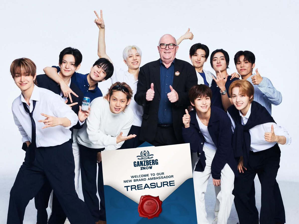 เรื่องtreasure เป็นแบรนด์แอมเบียร์อีเหมน พูดได้เลยว่า
1.สงสารเด็กสมบัติ เด็กไม่รู้อะไรต้องเอาตัวเองไปอยู่กับสงคราม และประเทศอุบาทว์
2.สมน้ำหน้าอีหยางกับความโง่ของมันที่จะพาบริษัทเล๊งจุ๊งนับวันๆ กูไม่แปลกใจที่ทำไม บพ. และวงรุ่นพี่อื่นๆ ไม่เซนสัญญาสักคน เดะรุ่นน้องก็หายตาม