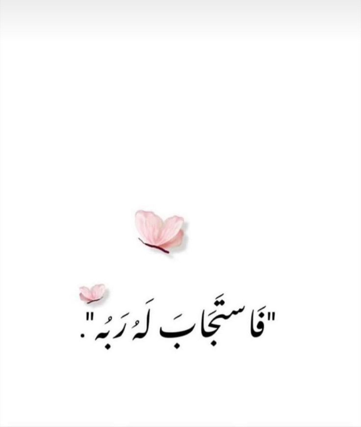 يَــــارب شُعور هَذةِ الآية🩷..