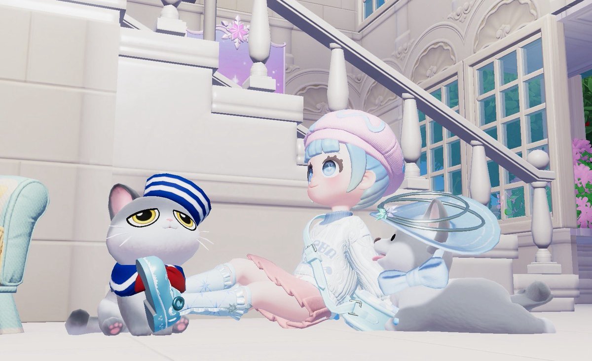 るあ×るに(趣味と趣味) tweet media