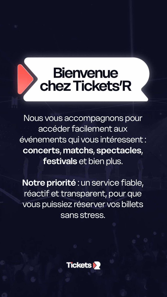 Tickets’R 🎟️ tweet media