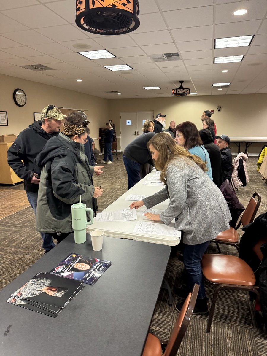 Ohio Senator Theresa Gavarone tweet media