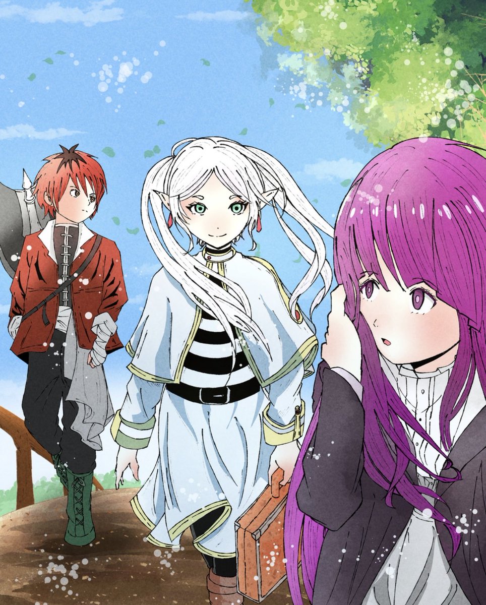madchudoku's tweet photo. #葬送のフリーレン
https://t.co/o5YUFU6t0l https://t.co/sJixdjbErt