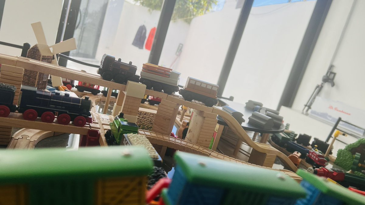 farawayquarry13's tweet image. Why you guys hating on my boy Chris Awdry😭