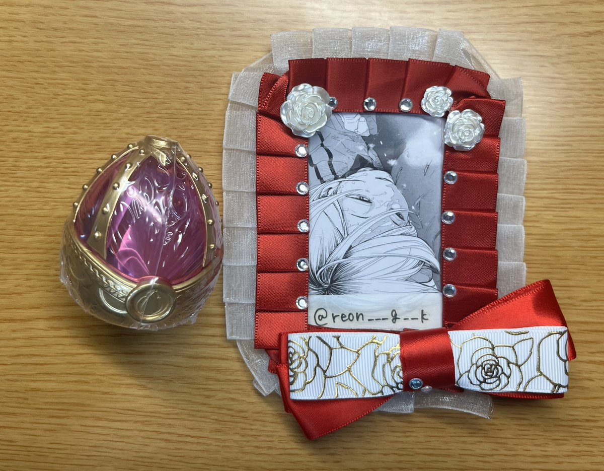 玲音 【ツイフィ任意】リアル忙しい為低浮上💭 tweet media