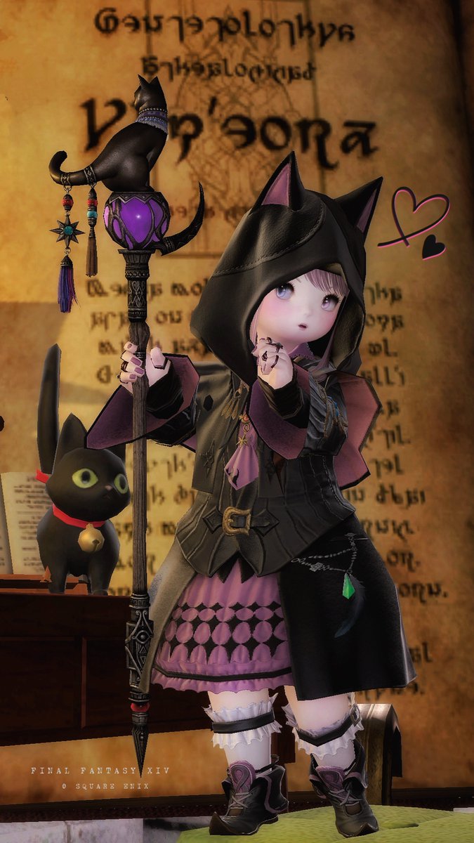 まこたるFF14🎈モーグリ騎士団 tweet media