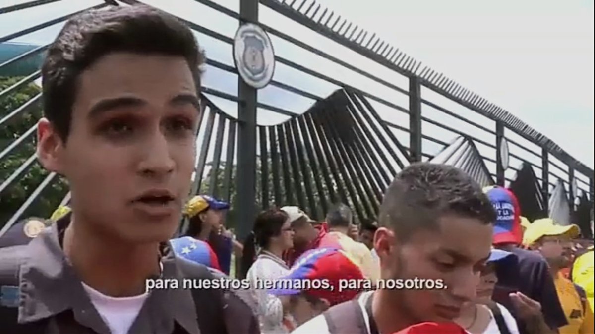 Clip de la película El pueblo soy Yo(2018) de Enrique Krauze