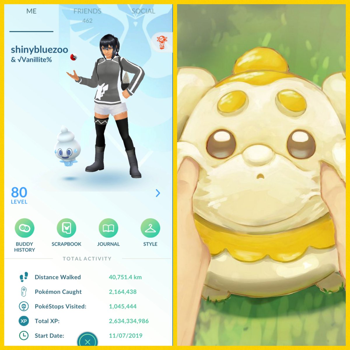 Looking for ~30 people who can open my gifts daily until best friends please 🙏
Idol grind only - reset after best 
Fast friendship only - 🐌=🗑️
Resets/ re-tweets appreciated 
Comment/DM to be added 

135787072932

Code changed when full