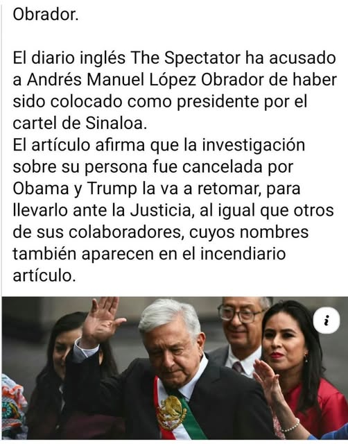 GARCIPAVON's tweet image. #SiguesTuAMLO @lopezobrador_ 👇