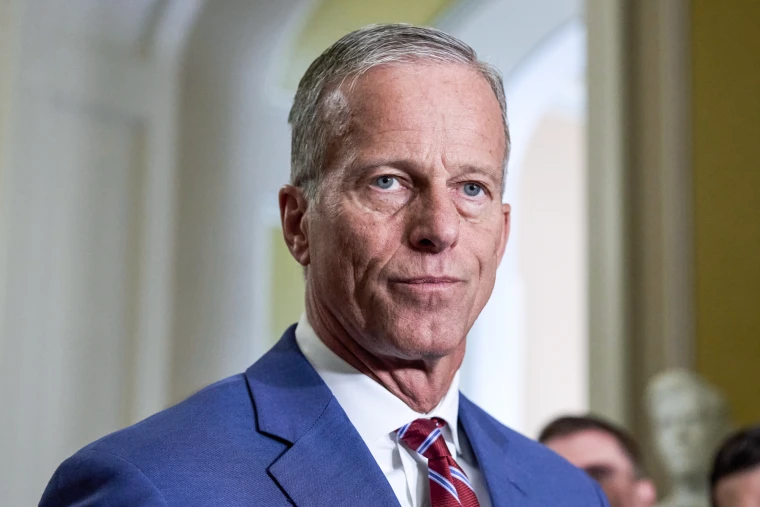 PeterBernegger's tweet image. Lawsuit filed pertaining to @LeaderJohnThune and his Treasurer Nicole Weyers for Smurfing, see tweet below for details. 

@MAGAVoice @FFT1776 @Notwokenow @mitchellvii @Bubblebathgirl @IanJaeger29 @LeahRain77 @dandinohill @catturd2 @1Nicdar @Milajoy @GlockfordFiles @honestpollster…