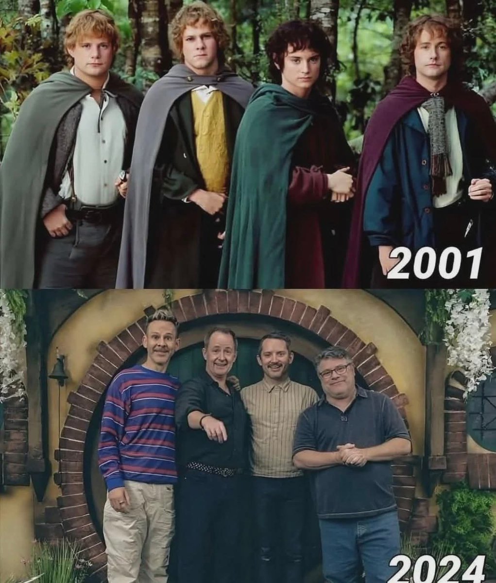 Middle Earth tweet media