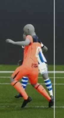 10JoseAlvarez's tweet image. No es casualidad que en el VAR esté el mismo árbitro que el año pasado.

Las cosas pasan por algo.

Es un escándalo.