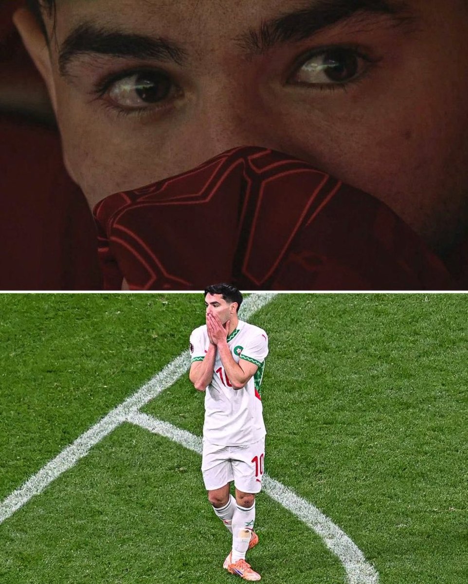 قمة الاستهتار ..
يا رجل .. ضربة جزاء في الثواني الأخيرة تهديك لقبا غائبا منذ مدة .. وتأتي لتهدرها بهذه الطريقة ..!!
اختر زاوية .. وسددها بكل ما أوتيت من قوة ..
لقد حطمت أحلام شعب عظيم وجيل ذهبي للكرة المغربية .. #براهيم_دياز أضعت كل ما بذلت في #أمم_إفريقيا_2025
#المغرب_السنغال