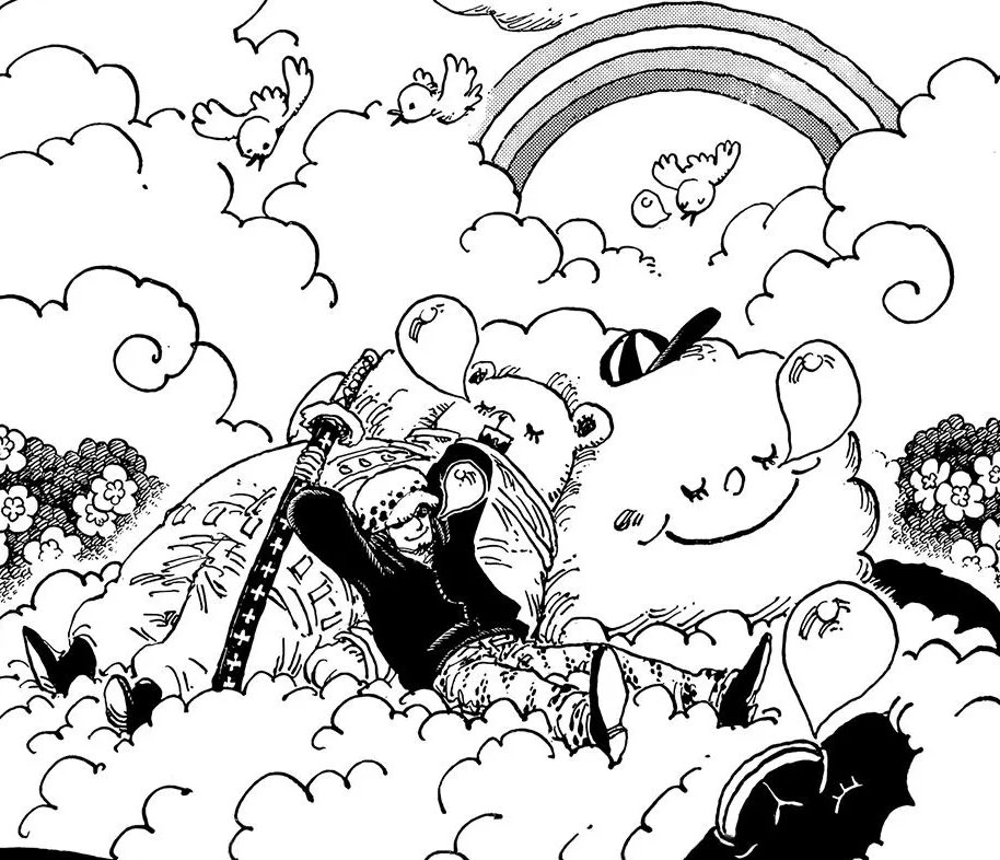 lawiecakes's tweet image. LAW WAKE UP PLEASE IT HAS BEEN 1000 DAYS