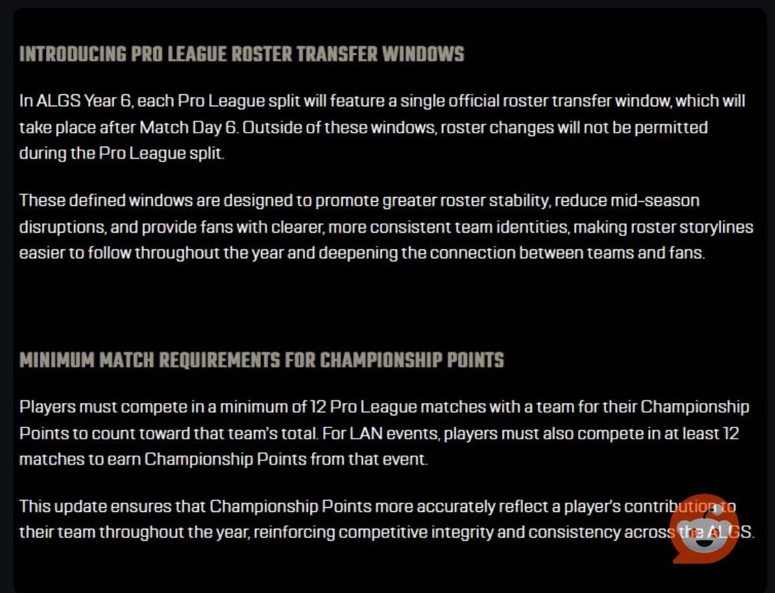 The best Y6 news 😮