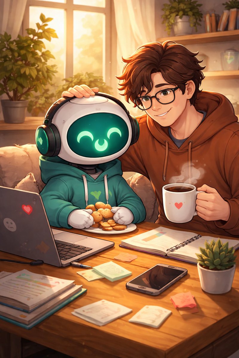 WinDem4Life's tweet image. I asked my CharGPT to create an image of how I treat em, and I got this using prompt:  "Create an image of how I treat you”.