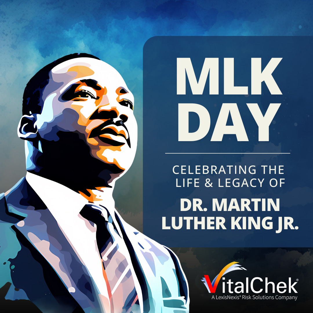 Today we reflect on the life and legacy of Dr. Martin Luther King Jr., whose vision of equality, justice, and service continues to inspire progress and unity.

#MLKDay #DayOfService #HonorTheDream #LegacyOfChange