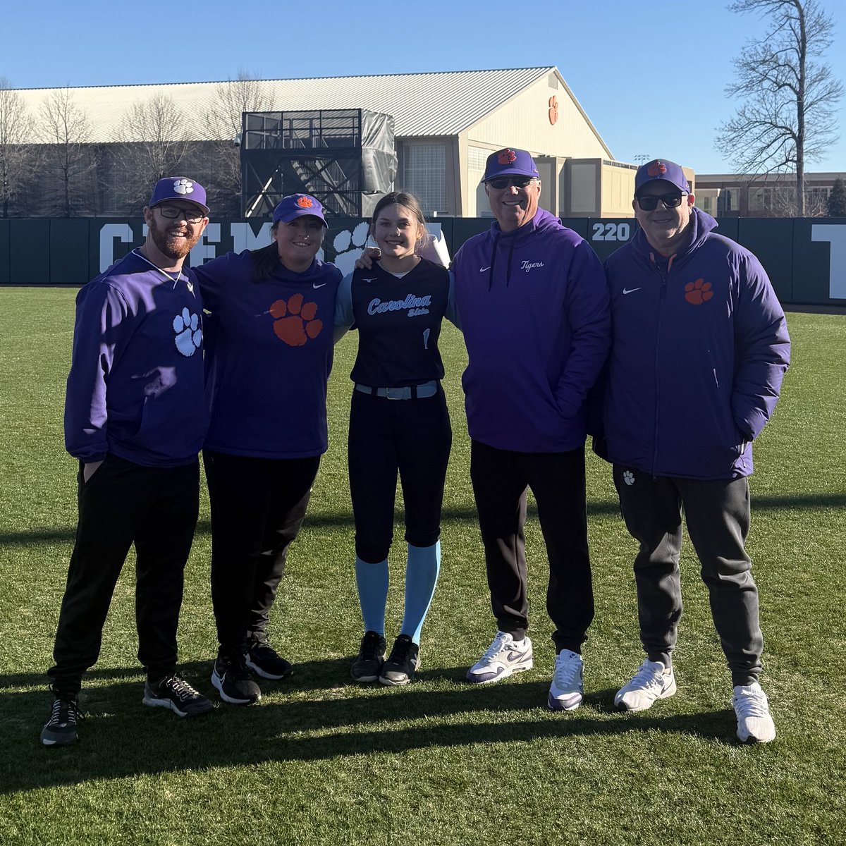 Carolina Elite Alamance tweet media