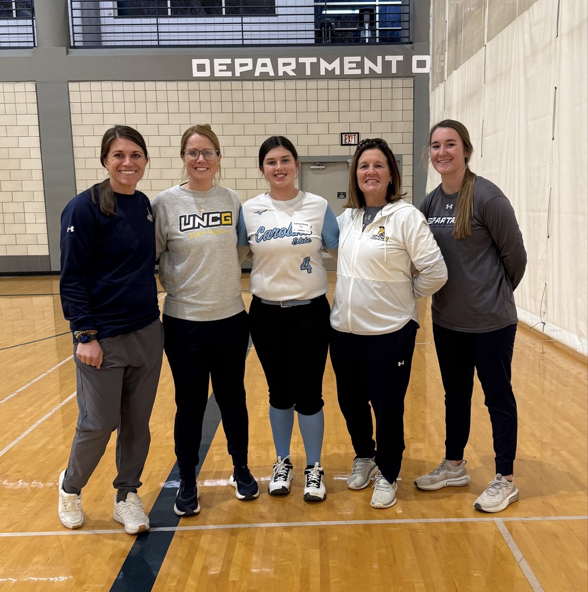 Carolina Elite Alamance tweet media