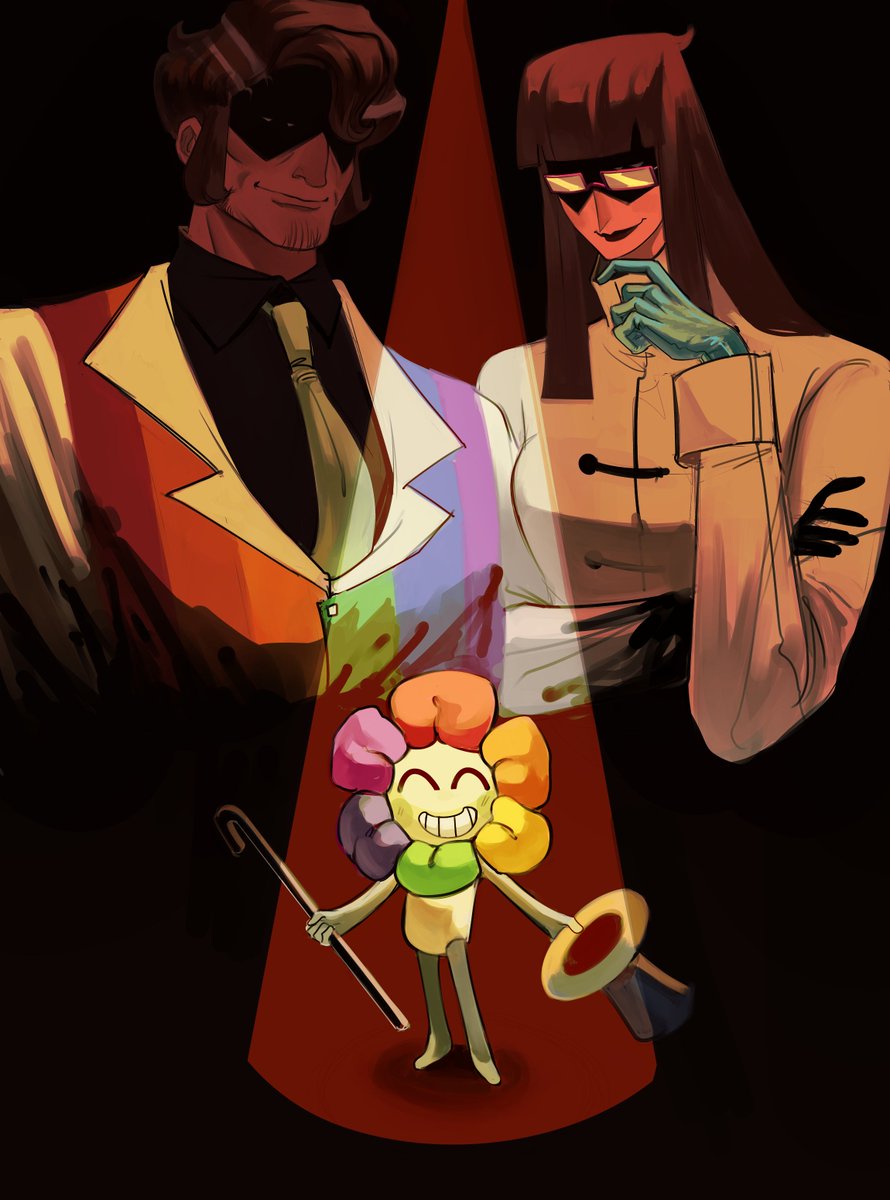 some rough stuff...

#dandysworld