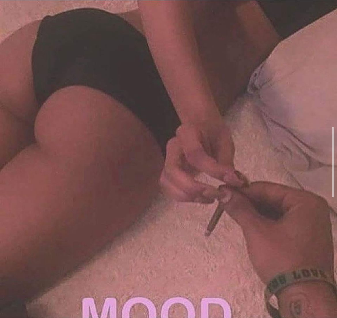 PrettyGirlP98's tweet photo. Big MOOD 🫶🏻 https://t.co/MSMvJyJGS7