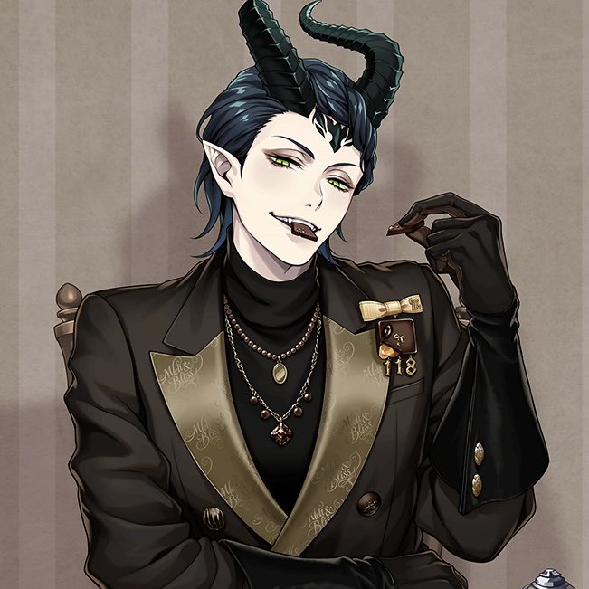 ocsoftwst's tweet photo. ✨— Prompt!
It’s Malleus’s birthday and your oc/sona is his interviewer! What do they gift him or do for him? Do they have any questions for him? https://t.co/CENzdQwgoc