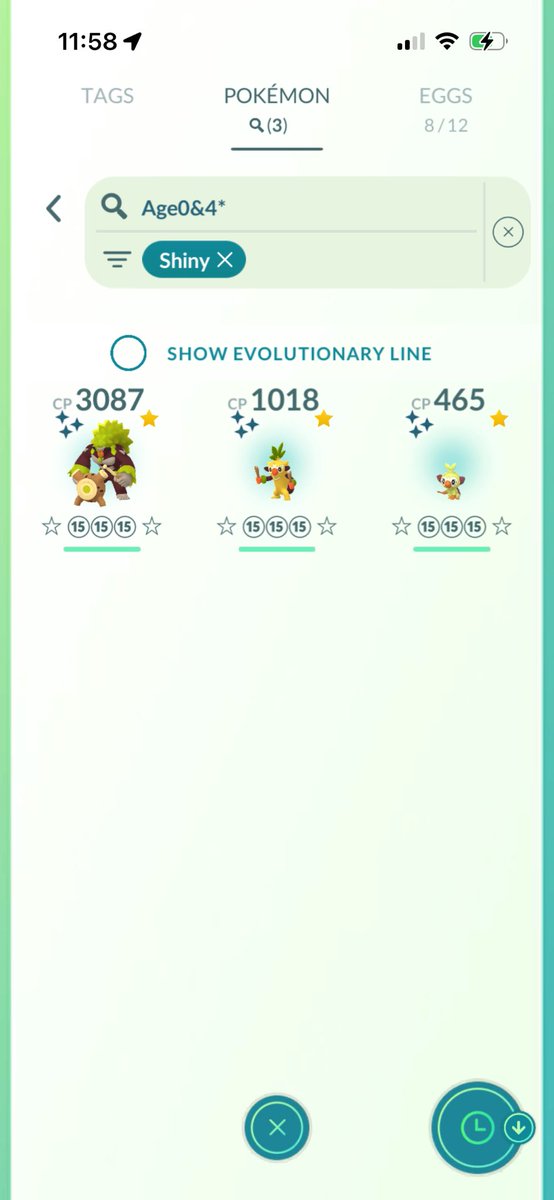 What a amazing community day 🥹#PokemonGO