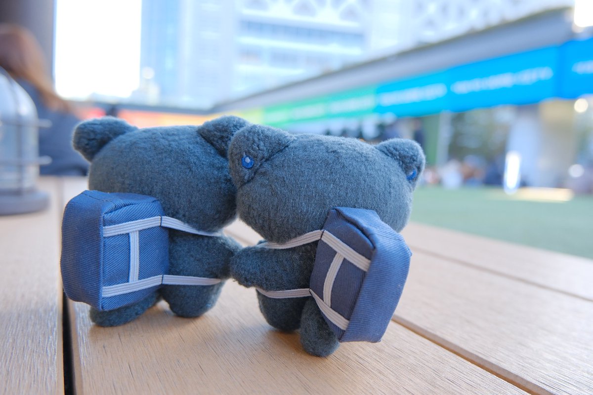 ちみさんぽ🐾🐾𓂃𓈒