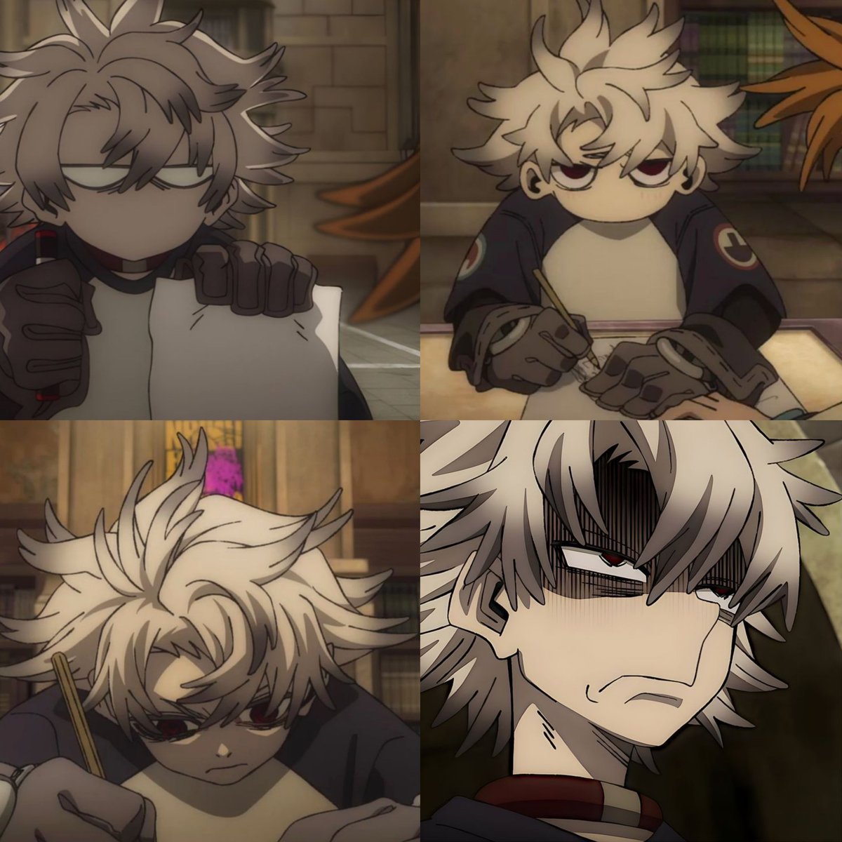 gachiakutadaily's tweet image. 😐🫩😠