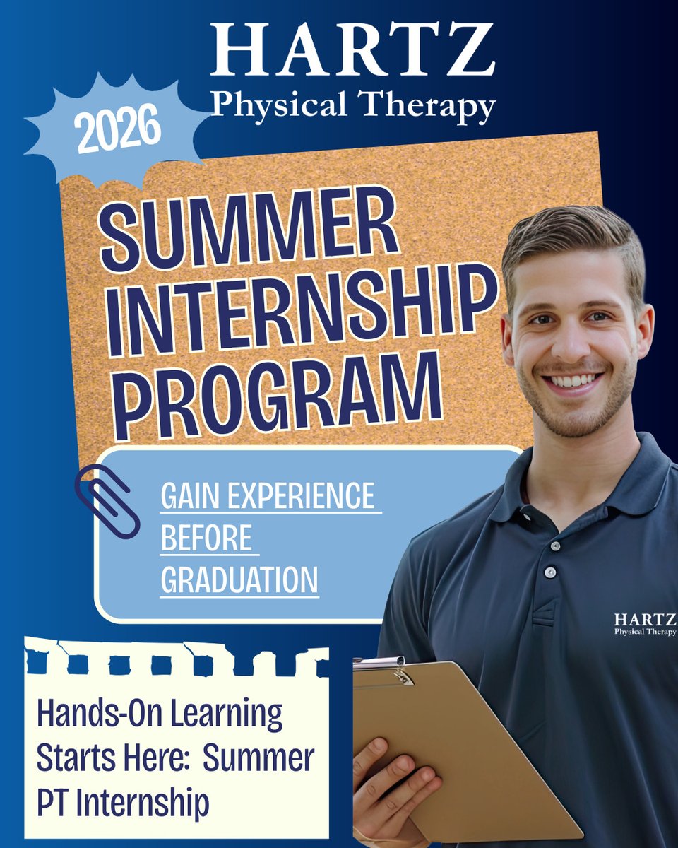 HARTZPhysicalTherapy tweet media