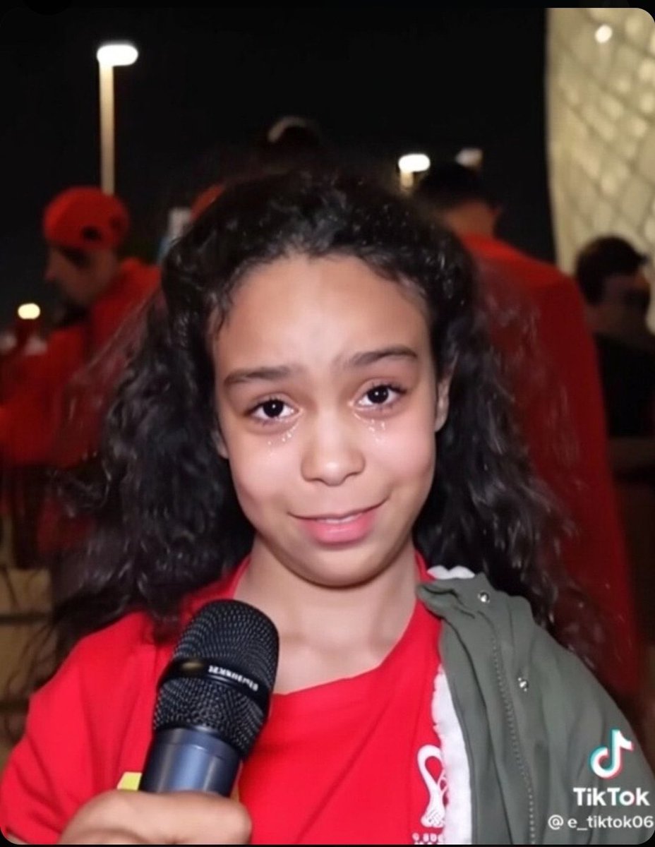 Since after this video this girl and Morocco never experience happiness 😂😂😂