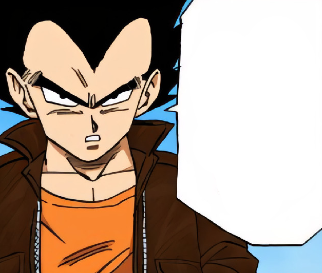 jupiterZ_yt's tweet photo. Vegeta no usaba ropa más terrícola solo por las reglas del torneo, eso era parte de su evolución progresiva hacia caracterizarlo como alguien cada vez más humano. https://t.co/mDitSNteuE