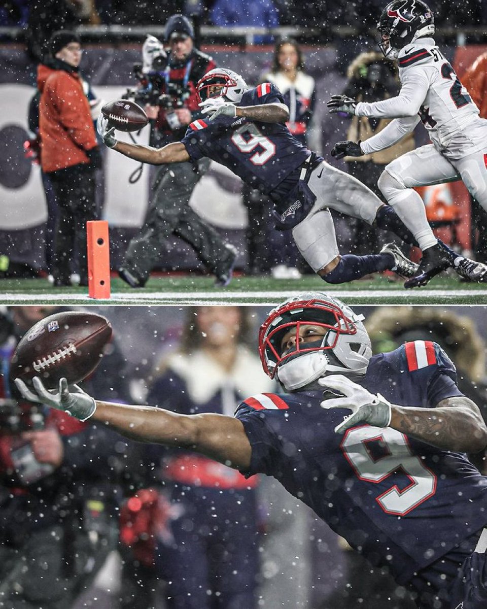 Imagine watching games like this and wanting to build more domes, couldn’t be me