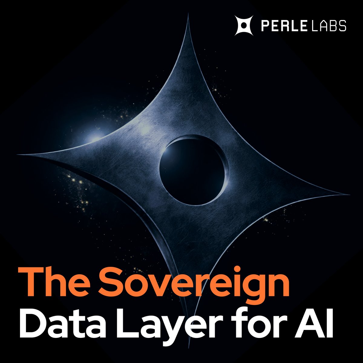 1/ AI is moving from generating tweets to making life-or-death decisions.

When AI enters operating rooms, battlefields, and national grids, hallucinations aren't bugs—they are liabilities.

The bottleneck is no longer compute. It’s Truth.

Introducing Perle Labs: The Sovereign