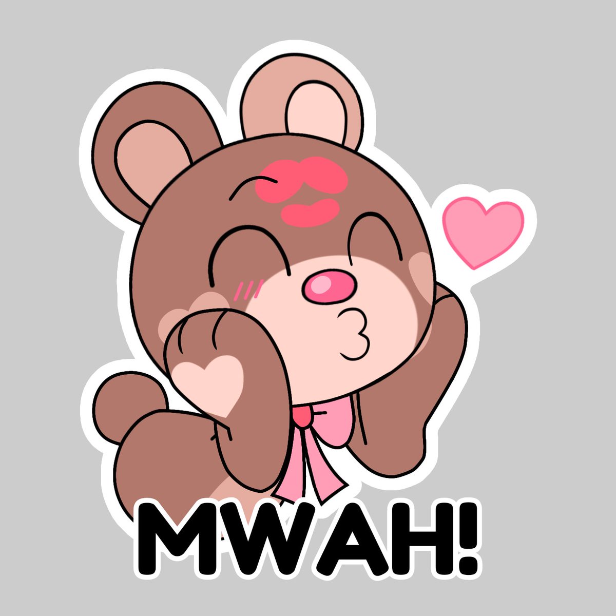 milkyalieenn's tweet photo. Making stickers for my dw ocs
Starting with Teddy :D https://t.co/36DWZeqEoK