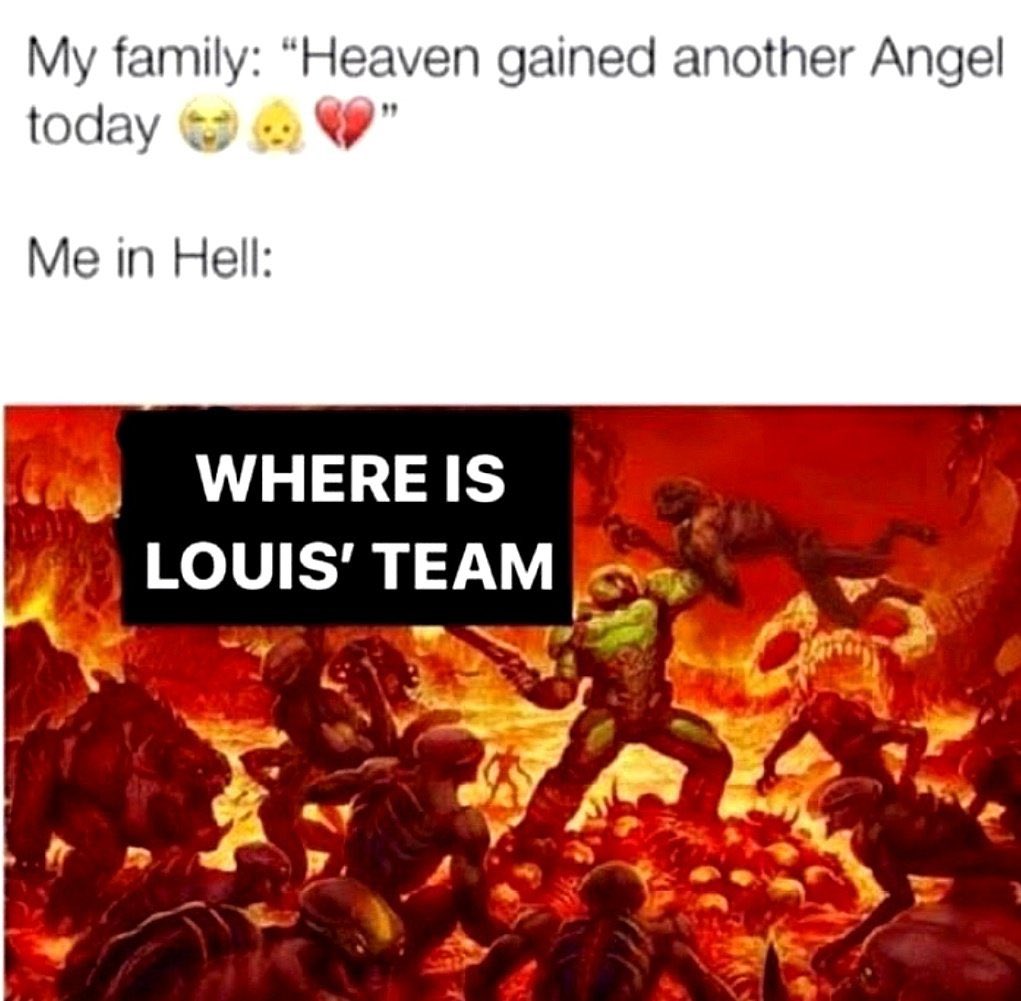 louies out of context 🍋 ໑̣ tweet media