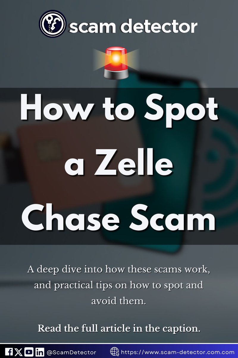 Scam Detector tweet media