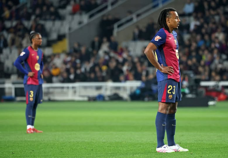 BouafifNour's tweet image. We really need to have a serious conversation about our fullbacks this season. As much as I love Balde and usually defend him, and as much as I think the system asks way too much from him, you just can’t ignore it anymore, he hasn’t been offering much lately. His dribbles have…