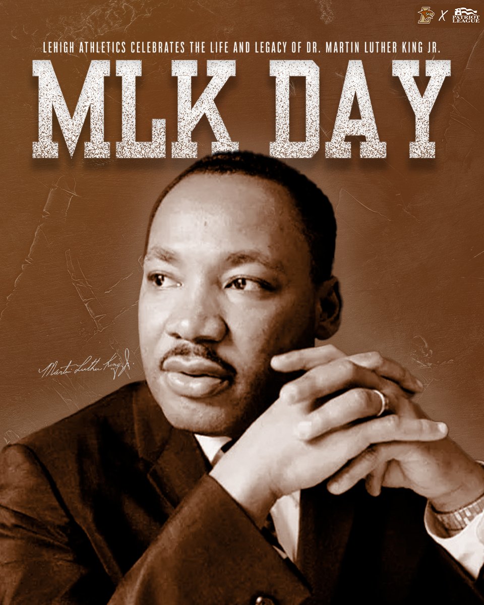 Today and every day, we celebrate the life, legacy and impact of Dr. Martin Luther King Jr.

#MLKDay
