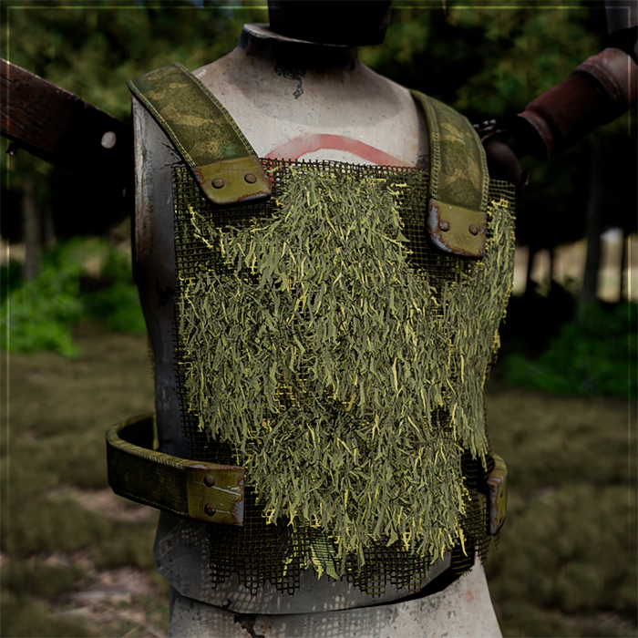 Darov <a href="/playrust/">Rust</a>

This is my new skin with <a href="/bastazworkshop/">Bastaz</a>.
Leshy | Metal Facemask
and
Leshy | Metal Chest Plate

In this work, we decided to test transparency on armor and it turned out well.

<a href="/gerrmanman/">ThatGermanGuy</a>

<a href="/HedgesnVideos/">Hedge</a> 

 #rustskins #playrustskins #rustcontent #playrust